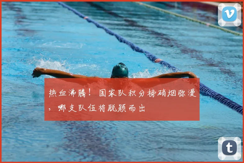 热血沸腾！国家队积分榜硝烟弥漫，哪支队伍将脱颖而出