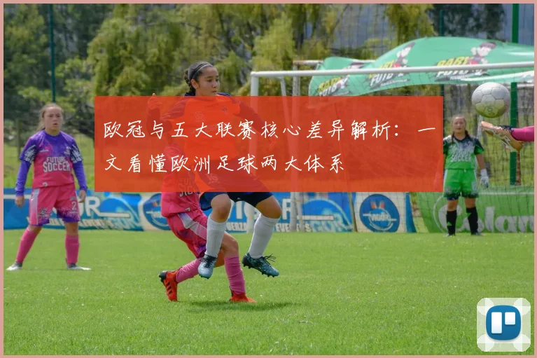 欧冠与五大联赛核心差异解析：一文看懂欧洲足球两大体系